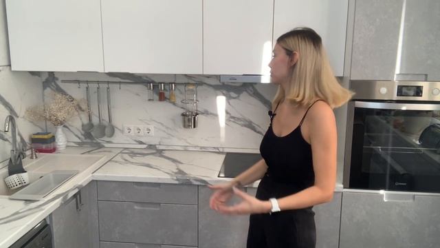 Что стало с кухней Леруа Мерлен «БЕРЛИН» спустя год ???!!!