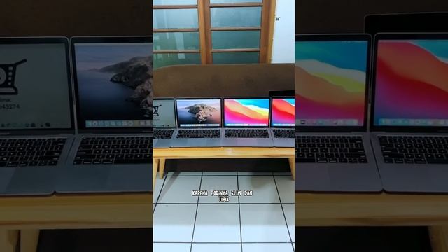 Macbook Air Retina 13" 2019  Murah banget, Ram 8GB SSD 128GB, cek instagram @Jualmac смотреть онлайн