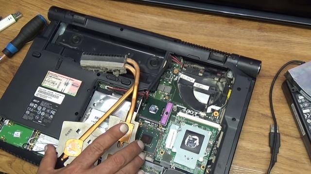 Ноутбук выключается. Почему ? смотреть онлайн