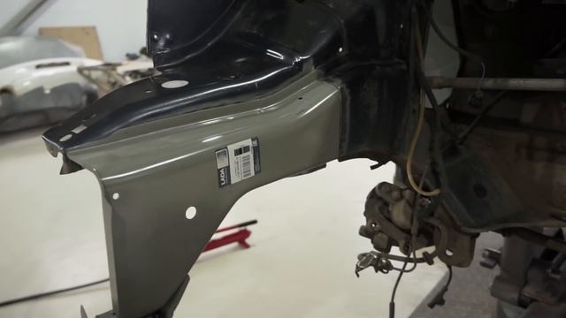 Сосны и кузовной ремонт Восстановили ГРАНТУ смотреть онлайн