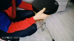 Стул для барабанщика Peace DRT-109 Drum Throne