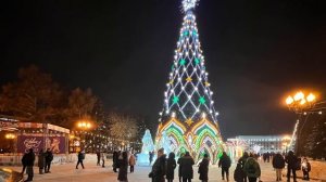 Зимняя прогулка , январь 2023