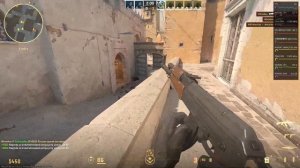 i5 3470 Radeon R9 280x 3GB Counter Strike 2 CS2 PC Gameplay