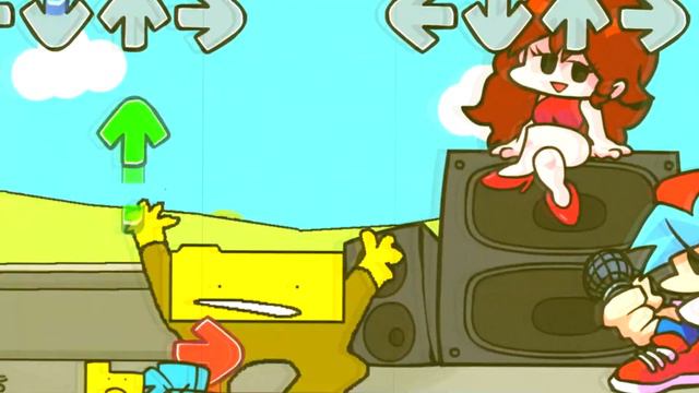 Friday Night Funkin Remix - Ron [Bob's Onslaught] смотреть онлайн