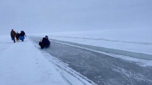 База отдыха Ясная Поляна Егорьевский район Алтайский край мега горка