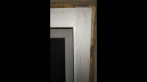 Герметизируем швы окон. Пена зло!!!
