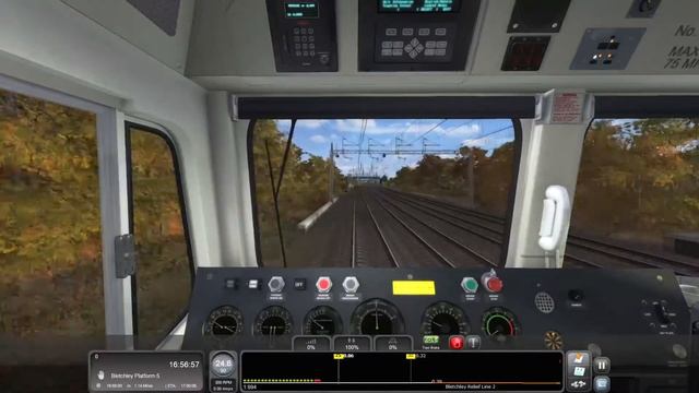 Train Simulator 2021 : WCML South : Class 66 : Power Haul Livery