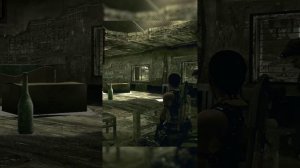 Resident Evil 5 Яички l Макс и Саня кооп5