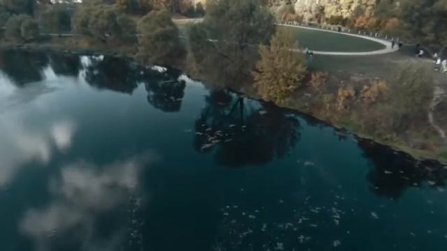 Подольск с высоты птичьего полета смотреть онлайн