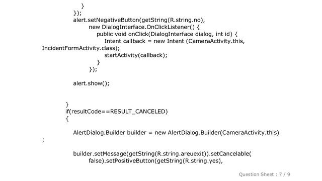 Android : Android: Overlay on Android Camera Preview смотреть онлайн