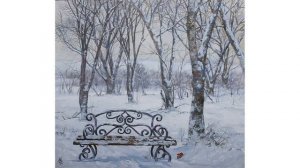 Галерея картин художника Владимира Стуриса