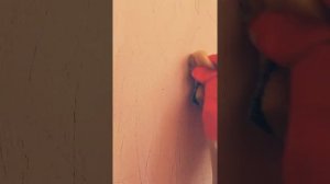 чем отмыть стену, от карандашей и ручки/ чем убрать карандаш, со стены, как помыть стены/ Уборка