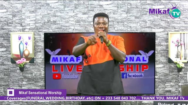 Sensational Worship With-Prince Poli