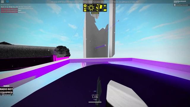 Doing Atmosphere Map :Roblox Parkour Custom maps смотреть онлайн