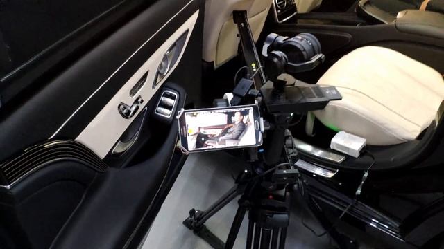 Как снимать авто для коммерческого видео.