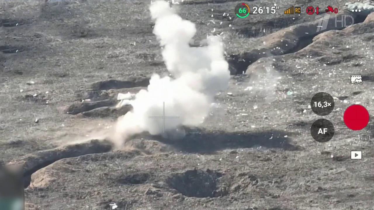 Битвы дронов на передовой: тактика и стратегия бойцов "Ахмата"