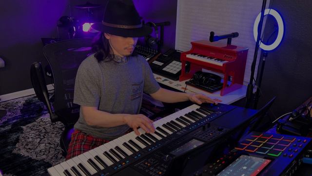 Samuel - SlowBlues