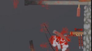 Brutal Kills (Ragdoll Moments) in People Playground