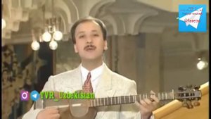 Анвар Ганиев-Жайрон(Ретро видео)