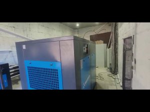 Винтовой компрессор Xeleron Z175(132 квт)