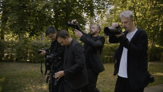 Backstage со свадьбы в "Вилла Ротонда" смотреть онлайн