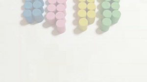 Развивающее видео для детей Учим цвета с Кинетическим песком Детский канал