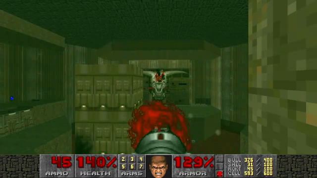 Икона греха Doom TWID 30 смотреть онлайн
