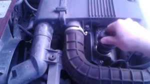 Воздушный фильтр ЗАЗ Славута Инжектор