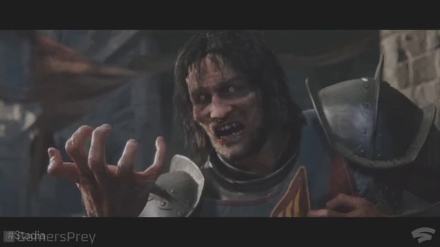 Baldur's Gate 3 - Reveal Trailer [HD 1080P] смотреть онлайн