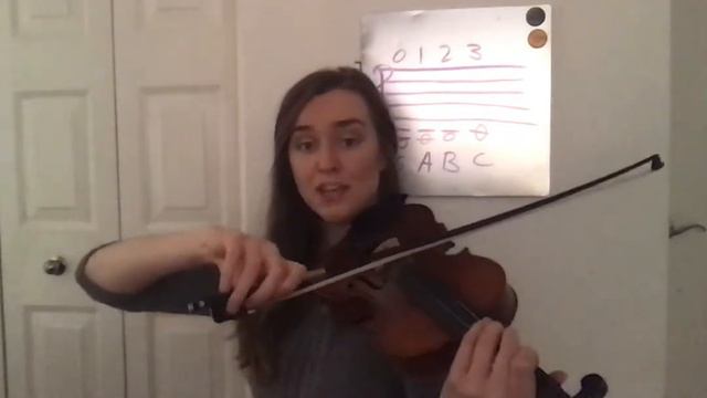 Violin G string Intro With Baby Shark смотреть онлайн