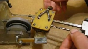 1 - СВЕРЛОТОЧИЛКА