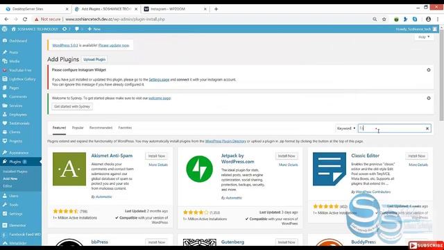 Footer Wordpress Design using Elementor Free| Footer Plugins, Social Media Icons, Copy write Edite смотреть онлайн