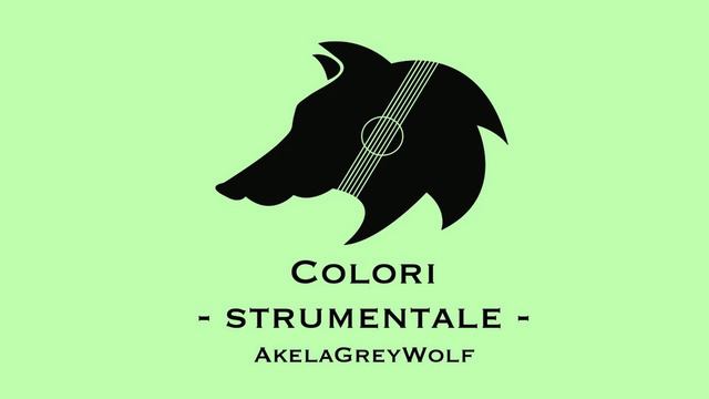 AkelaGreyWolf - Colori (strumentale) - Canto Scout - TESTO E ACCORDI смотреть онлайн