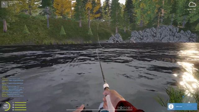 🔴Топовая приманка на Ленка!!!🔴Нижняя Тунгуска смотреть онлайн