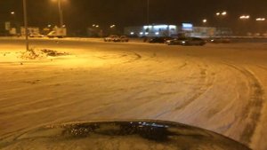 4motion/Quattro drift. или как правильно ездить на полном приводе. vw passat snow drift