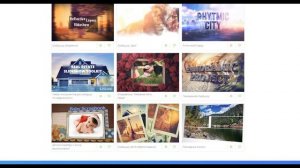 Обзор сервиса renderforest.com