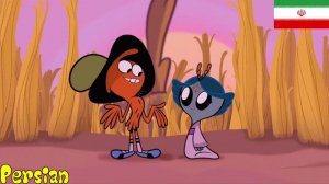 (600 SUBS SPECIAL) Wander Over Yonder - Wander's Voice (Multilanguage)