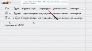 Упражнение №316 — Гдз по русскому языку 6 класс (Ладыженская) 2019 часть 1