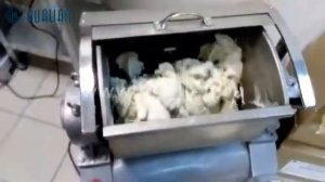 Тестомес HWJ