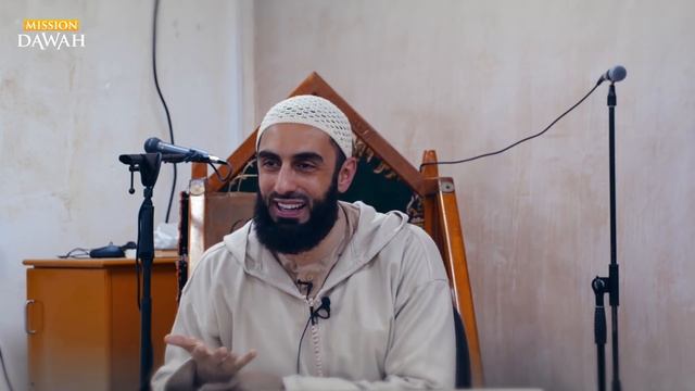 КАК ВЫГЛЯДЕЛ ПРОРОК МУХАММАД? - Али Хаммуда (Подробное описание Пророка ﷺ)