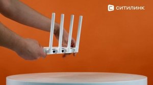 Обзор Маршрутизатора Xiaomi Router AC1200 EU | Ситилинк