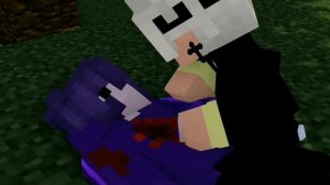 |Вовсе ты не плохой человек| Kye & Lay minecraft animation •Yaoi• °Яой° #YeosM