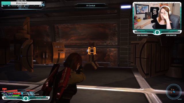 Worst. Quest. Ever. 😩 | Mass Effect (Part 21) смотреть онлайн