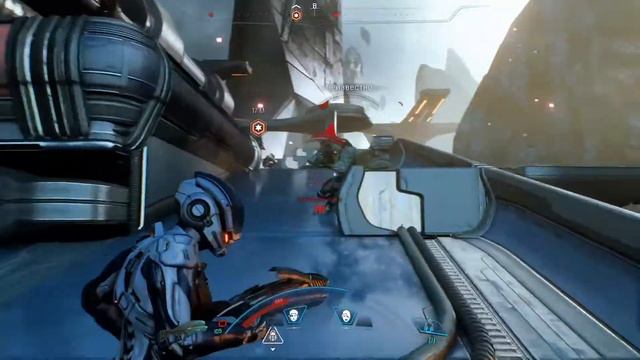 Mass Effect Andromeda прохождение с нуля смотреть онлайн