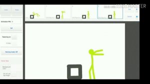 Как сделать очень плавную анимацию в Stick Nodes