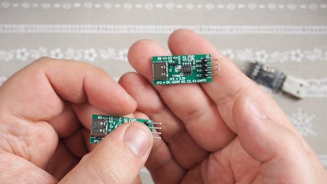 Simplest USB to Serial Converter To Replace PL2303 | PCB FROM PCBWAY.COM смотреть онлайн