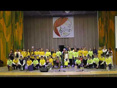 Выпускной вечер Климовской ДМШ 2021 смотреть онлайн