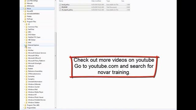 Installing the Required Java used to connect to xcm смотреть онлайн