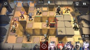 Arknights PR-D-1 Guide Low Stars All Stars