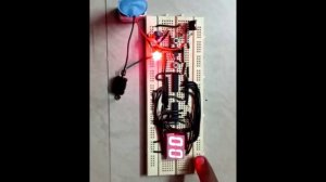 How to Make a Digital Stopwatch using IC 555.#electronics #electric